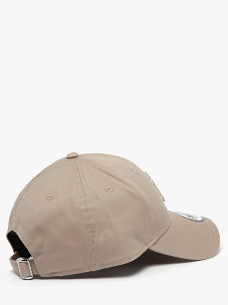 Cap New era Beige new era 60675524 other view 2