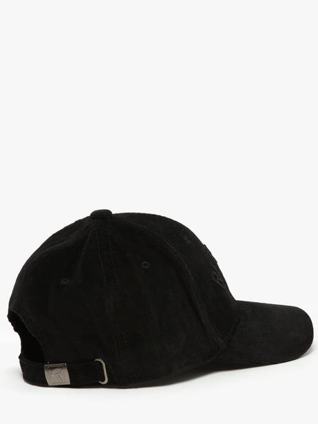 Adjustable Cap Redskins Black casquette OPKINS other view 2