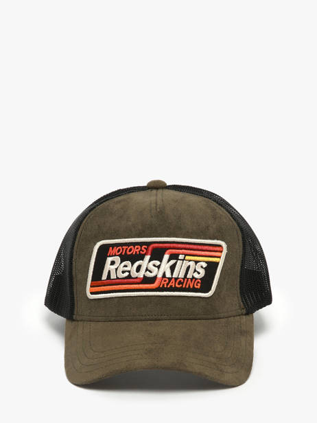 Adjustable Cap Redskins Green casquette OZARK