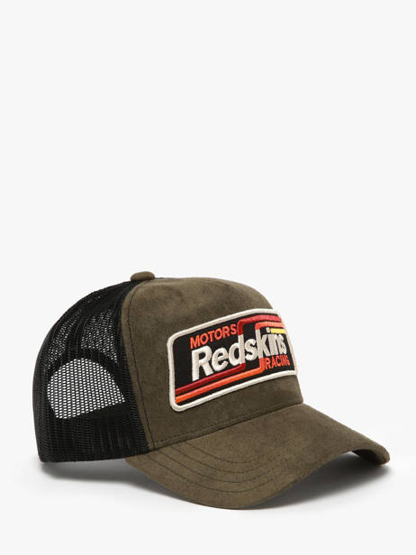 Adjustable Cap Redskins Green casquette OZARK other view 1