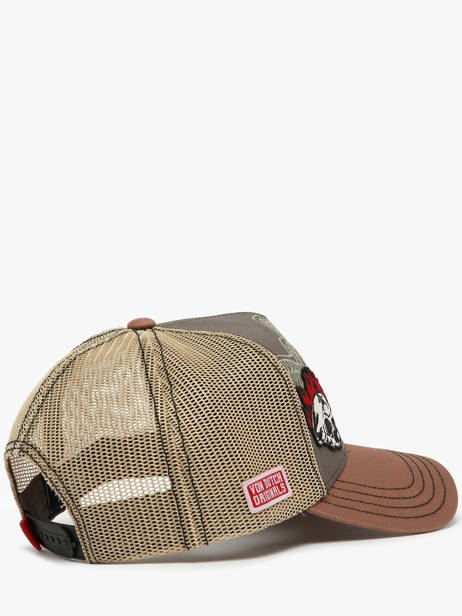 Cap Von dutch Multicolor accessoires PATCHES other view 2