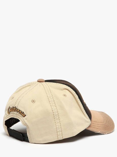 Cap Von dutch Multicolor accessoires XAVIER06 other view 2