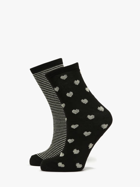 Socks Pieces Black socks women 17148832