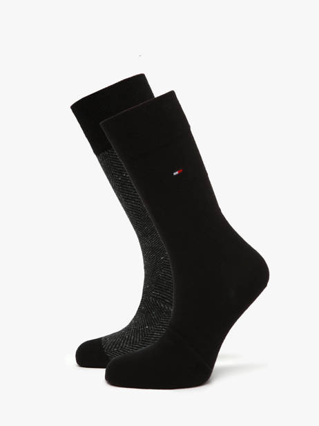 Socks Tommy hilfiger Black socks 71236313