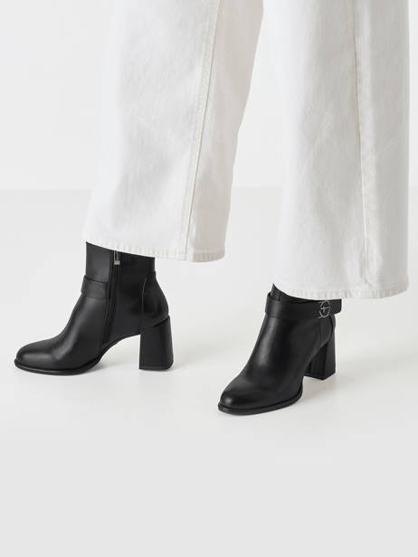 Heeled Boots Tamaris Black accessoires 45 other view 1