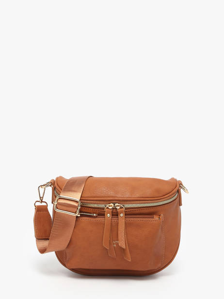 Belt Bag Miniprix Brown sangle A