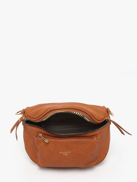 Belt Bag Miniprix Brown sangle A other view 1