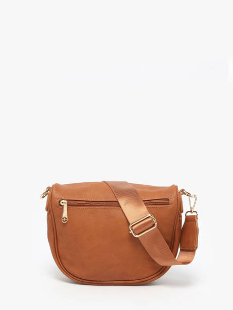 Belt Bag Miniprix Brown sangle A other view 2