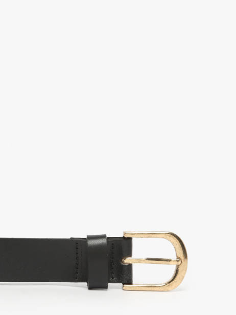 Belt Pieces Black june 17160105 other view 1