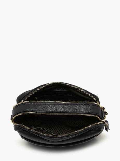 Shoulder Bag Soft Lulu castagnette Black soft YAHIA other view 2