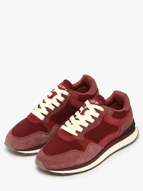Sneakers City Dallas Hoff Red accessoires 22502008 other view 2