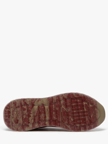 Sneakers City Dallas Hoff Red accessoires 22502008 other view 5