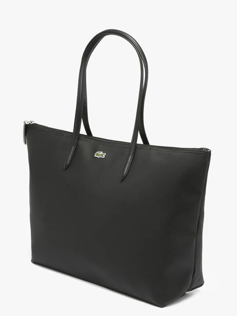 Shoulder Bag L.12.12 Concept Lacoste Black l.12.12 concept NF1888PK other view 1