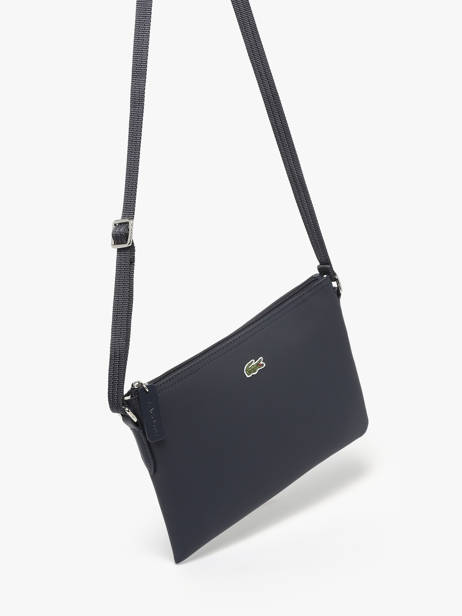 Shoulder Bag L.12.12 Concept Lacoste Blue l.12.12 concept NF1887PK other view 1