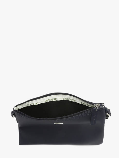 Shoulder Bag L.12.12 Concept Lacoste Blue l.12.12 concept NF1887PK other view 2