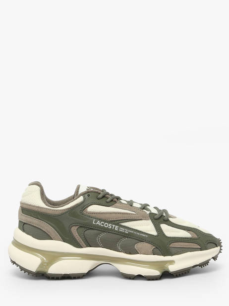 Boots Lacoste Green men SMA0103