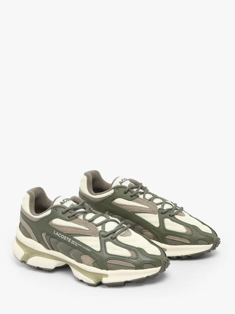 Boots Lacoste Green men SMA0103 other view 1
