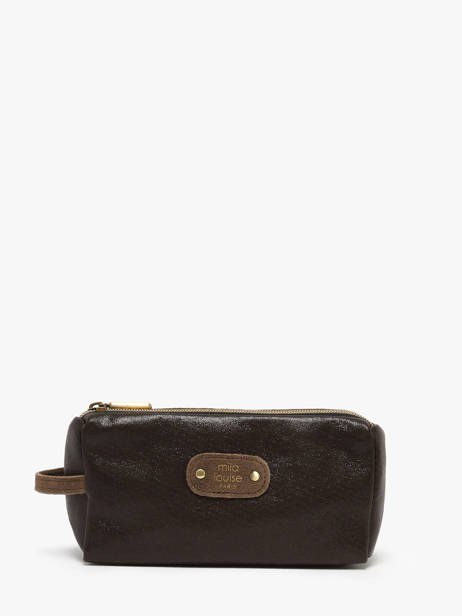 Pouch Mila louise Brown lx 23688LX1