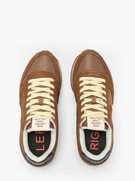 Boots In Leather Sun68 Brown men Z4510580 other view 3