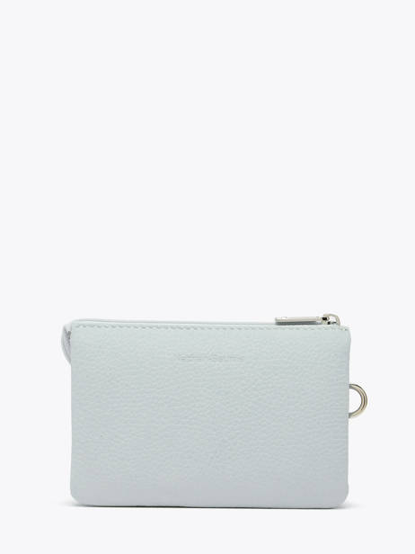 Trousse 2 Compartiments Cuir Nathan baume Bleu original n 283N vue secondaire 2