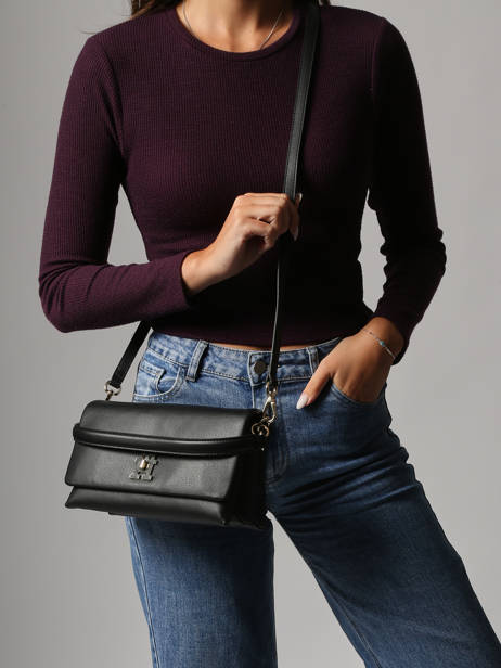 Sac Bandoulière Modern Tommy Tommy hilfiger Noir modern tommy AW17465 vue secondaire 1