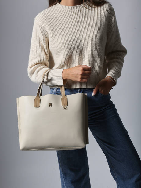 Shoulder Bag Th Distinct Tommy hilfiger Brown th distinct AW17463 other view 1