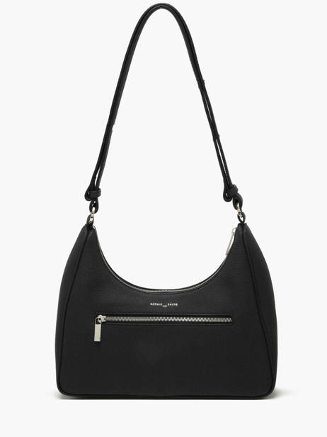 Leather Manaus Shoulder Bag Nathan baume Black brasil 2 other view 4