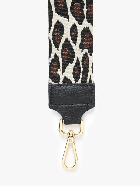 Bandoulière De Sac Milano Beige caviar CA25LGOB other view 1