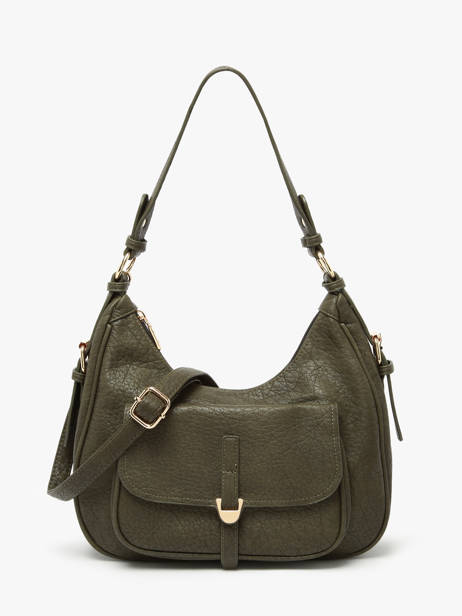 Sac Porté épaule Edgy Miniprix Vert edgy 27502