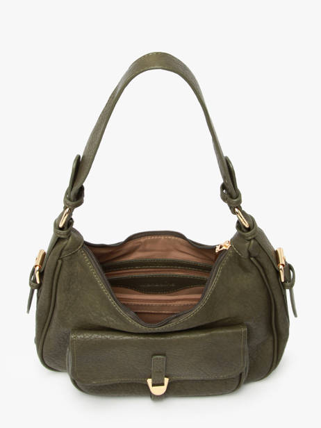 Sac Porté épaule Edgy Miniprix Vert edgy 27502 vue secondaire 2