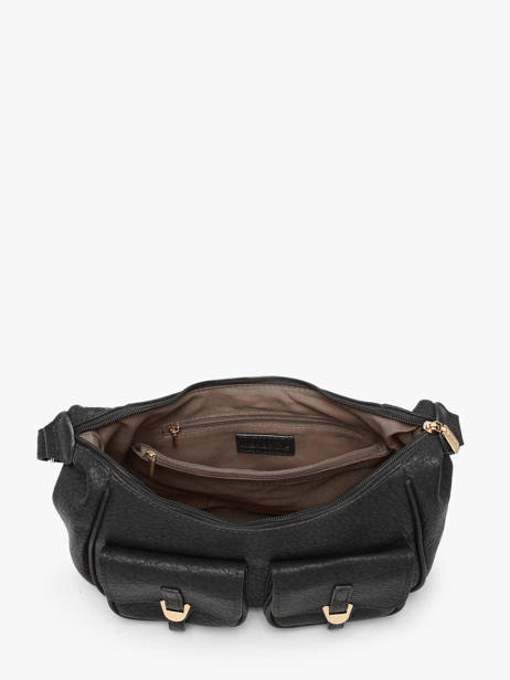 Sac Bandoulière Edgy Miniprix Noir edgy 27503 vue secondaire 2