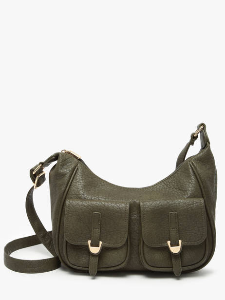 Shoulder Bag Edgy Miniprix Green edgy 27503