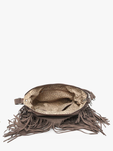 Shoulder Bag Rodeo Miniprix Brown rodeo F7514 other view 2