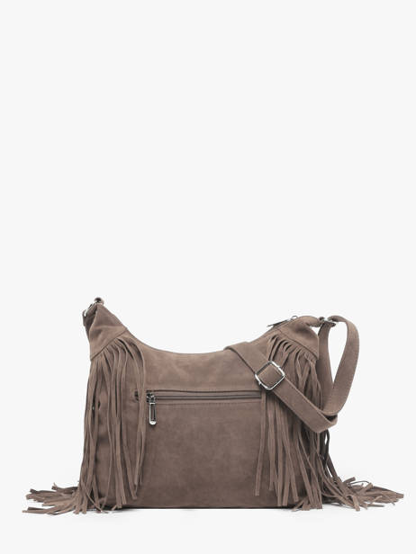 Shoulder Bag Rodeo Miniprix Brown rodeo F7514 other view 3