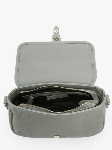 Shoulder Bag Samba Re Valentino Green samba re VBS8ZG09 other view 2