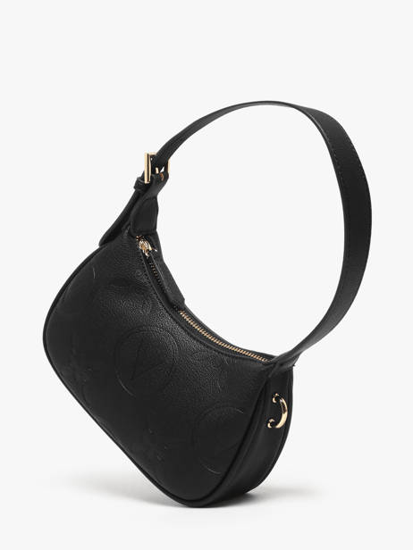 Shoulder Bag Samba Re Valentino Black samba re VBS8ZG13 other view 2