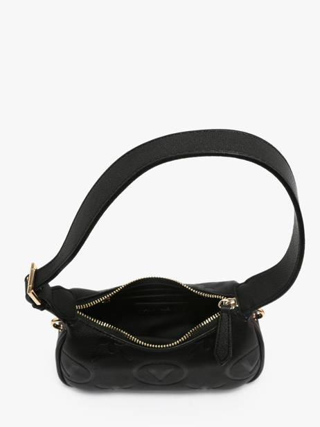 Shoulder Bag Samba Re Valentino Black samba re VBS8ZG13 other view 3
