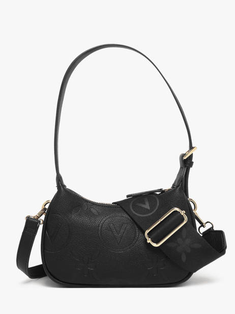 Shoulder Bag Samba Re Valentino Black samba re VBS8ZG13 other view 4