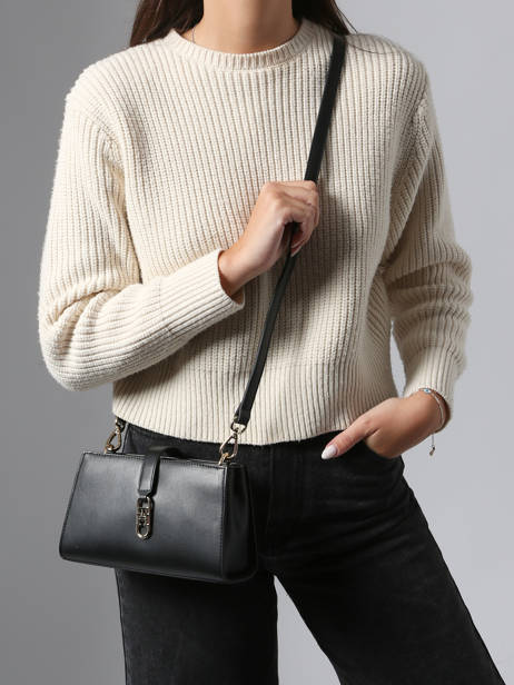 Sac Bandoulière Th Libre Tommy hilfiger Noir th libre AW18005 vue secondaire 1