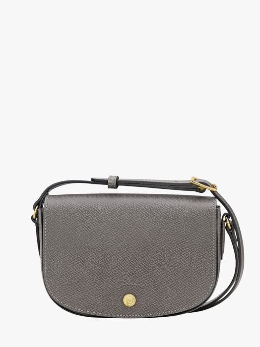 Longchamp Epure Messenger bag Gray