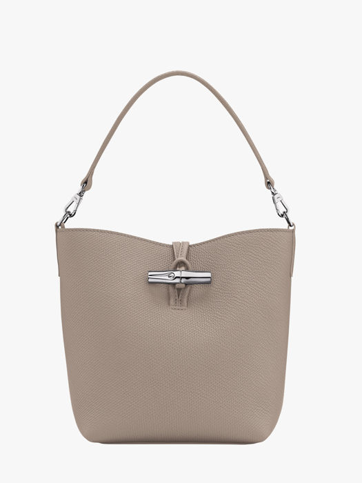 Longchamp Le roseau Messenger bag Beige