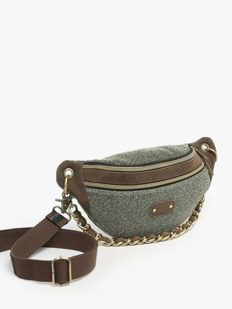 Belt Bag Mila louise Brown s 23689S other view 2