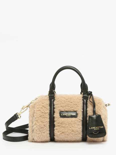 Crossbody Bag Moumoute Lancaster Beige moumoute 53