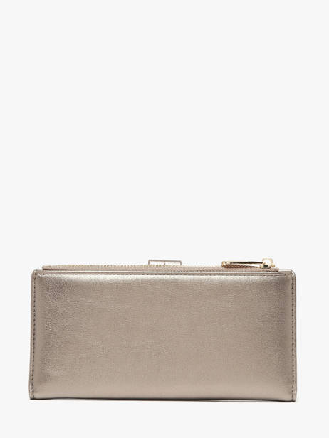 Wallet David jones Silver lac P162 other view 2