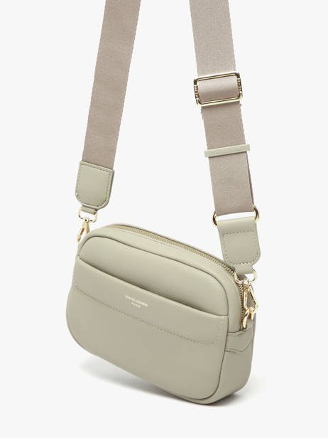 Crossbody Bag Alpes David jones Gray alpes 1 other view 1