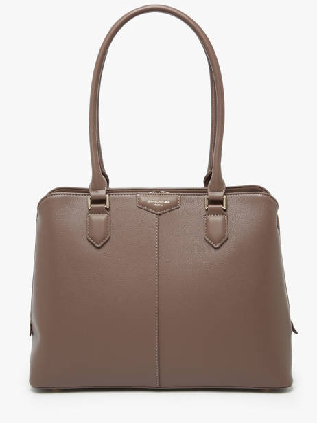 Shoulder Bag Dune David jones Brown dune 1