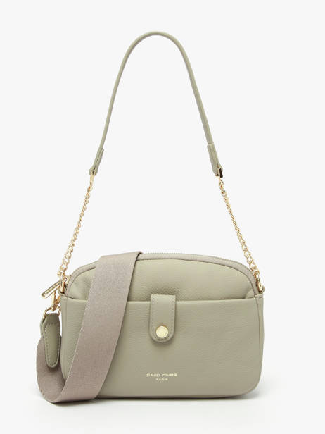 Crossbody Bag Alpes David jones Gray alpes 1