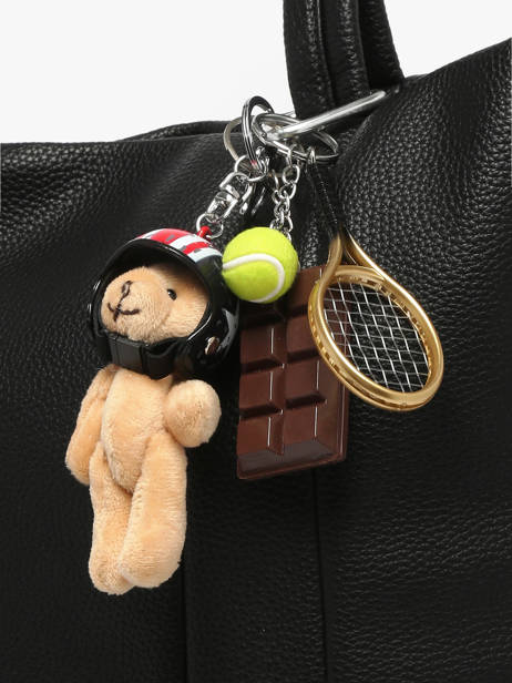 Bag Handle Miniprix Blue charms CHARM017 other view 1