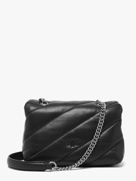 Cross Body Tas Love Bag Puff Pinko Black love bag puff A0F2 other view 4