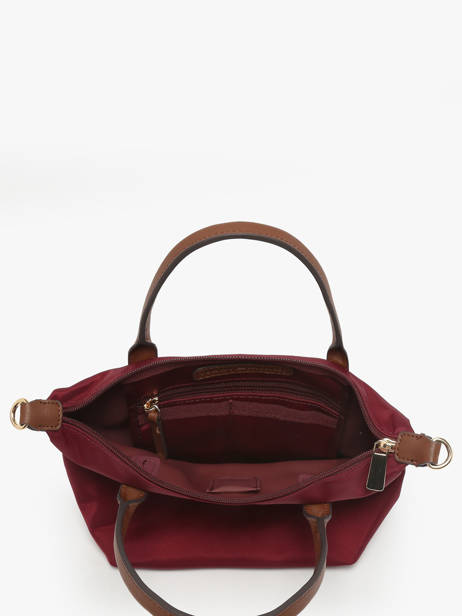 Crossbody Bag Popette Nylon Tommy hilfiger Red popette AW17709 other view 3